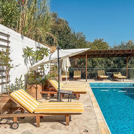 Archondia House - Holiday Apartments With Pool Kalavasos Exteriör bild